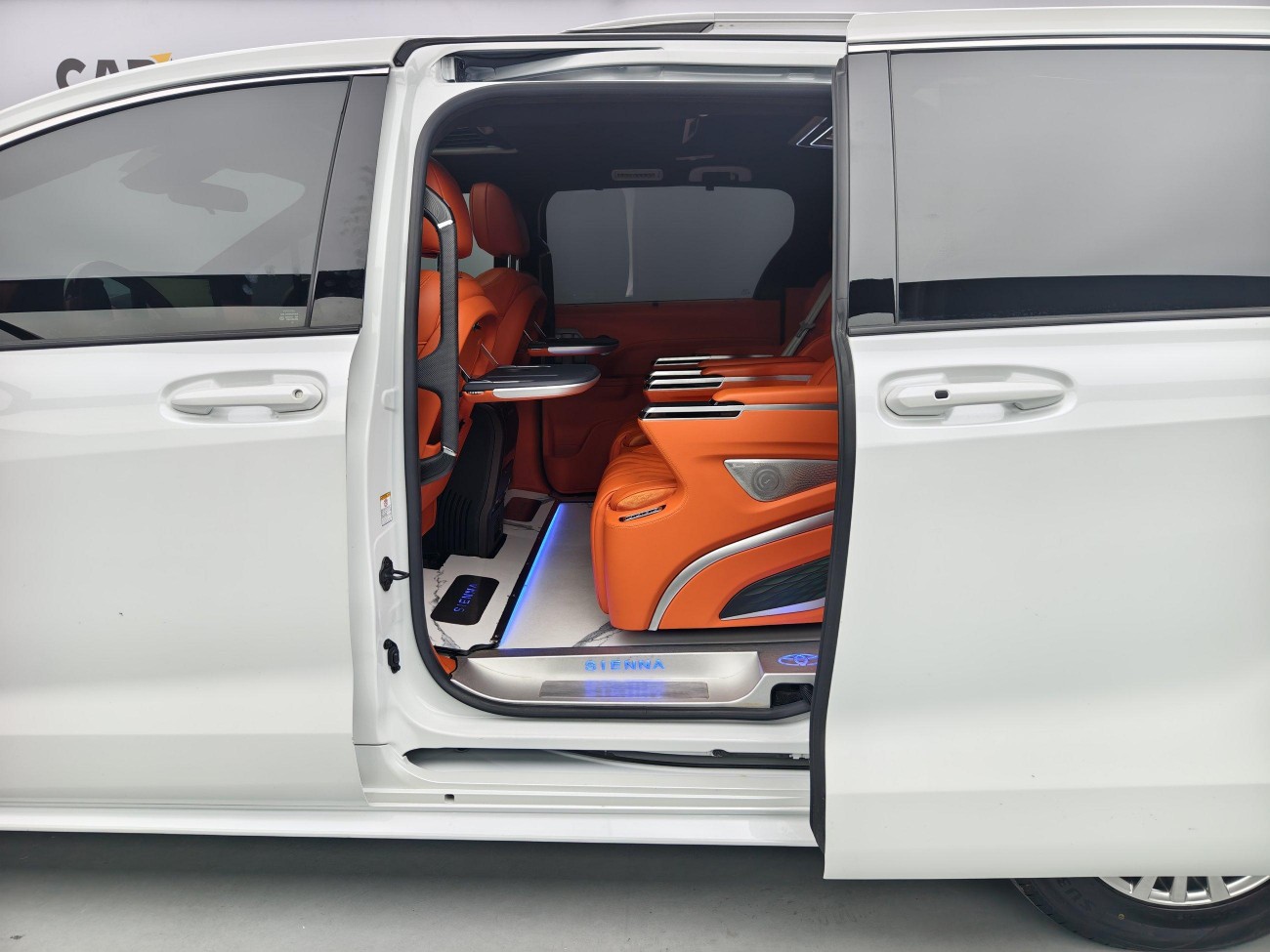 Toyota Sienna 2024