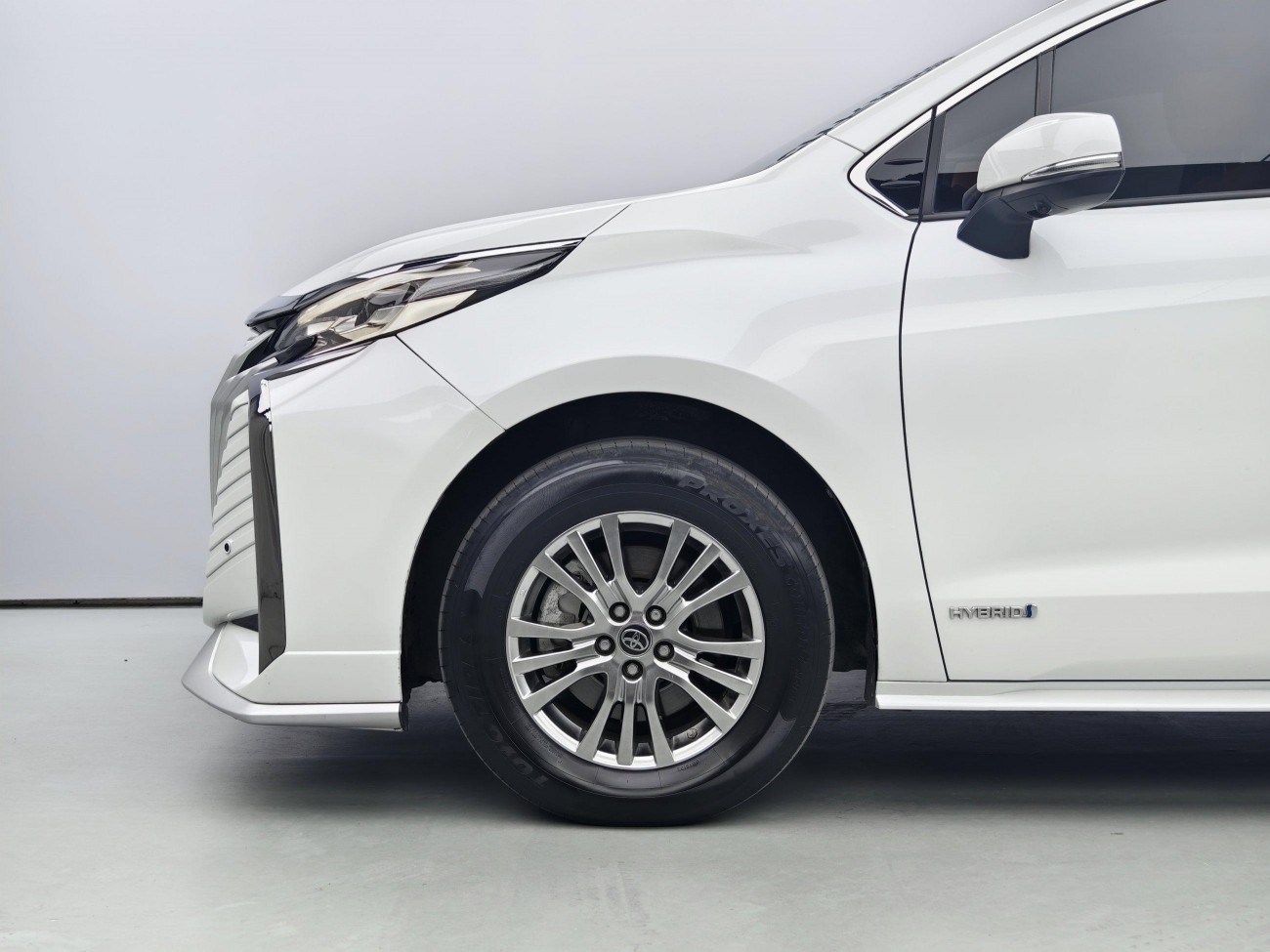 Toyota Sienna 2024