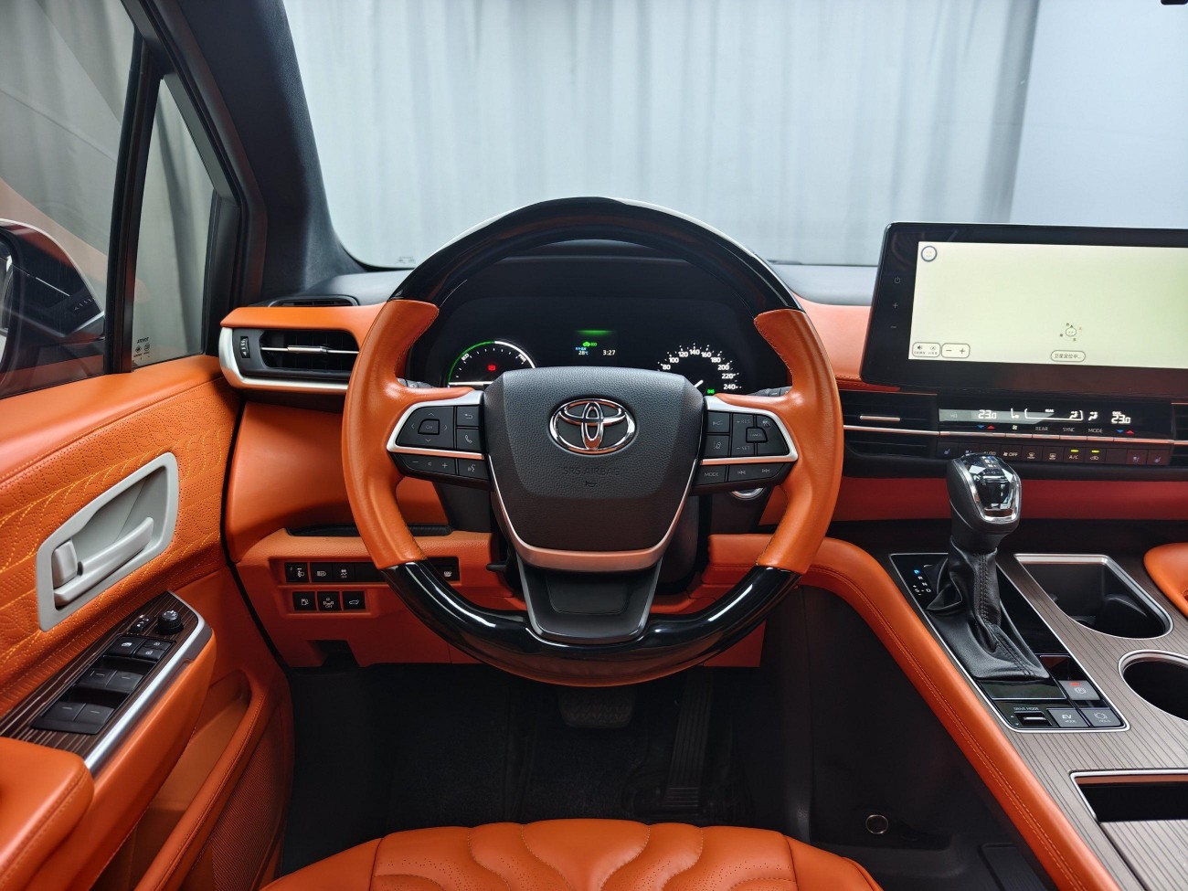 Toyota Sienna 2024