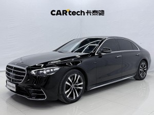 Mercedes-Benz S 400 L 2023