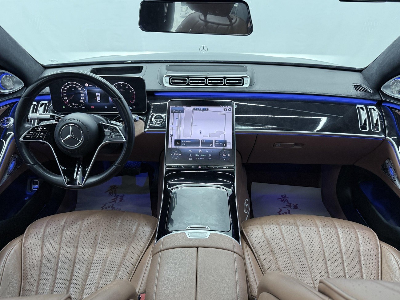 Mercedes-Benz S 400 L 2023