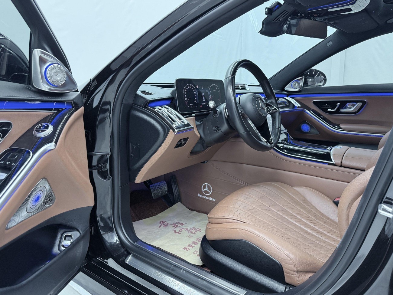 Mercedes-Benz S 400 L 2023