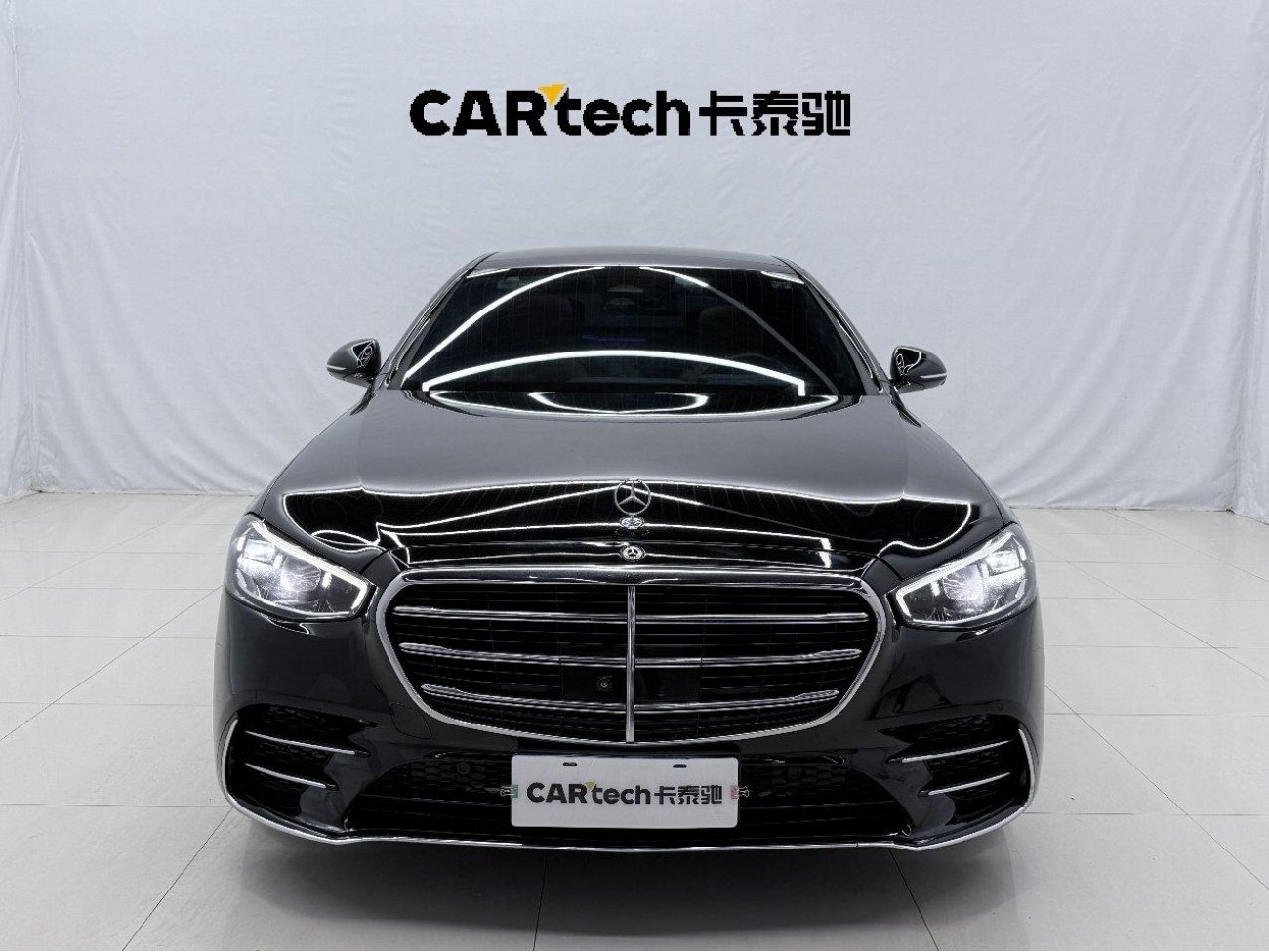 Mercedes-Benz S 400 L 2023