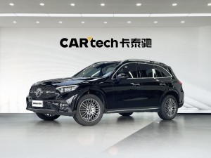 Mercedes-Benz GLC 300 L 2024