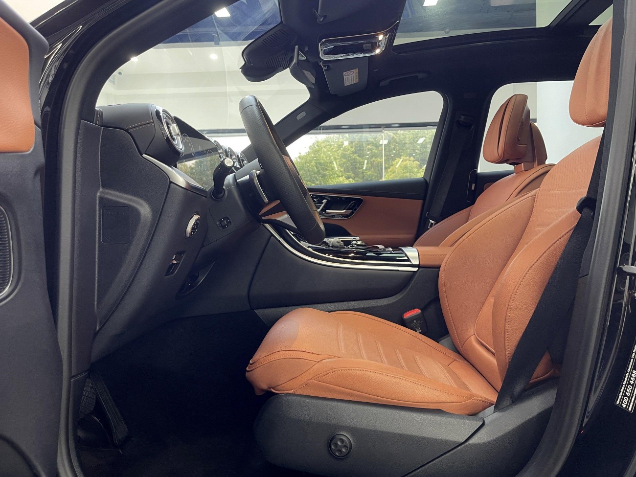 Mercedes-Benz GLC 300 L 2024