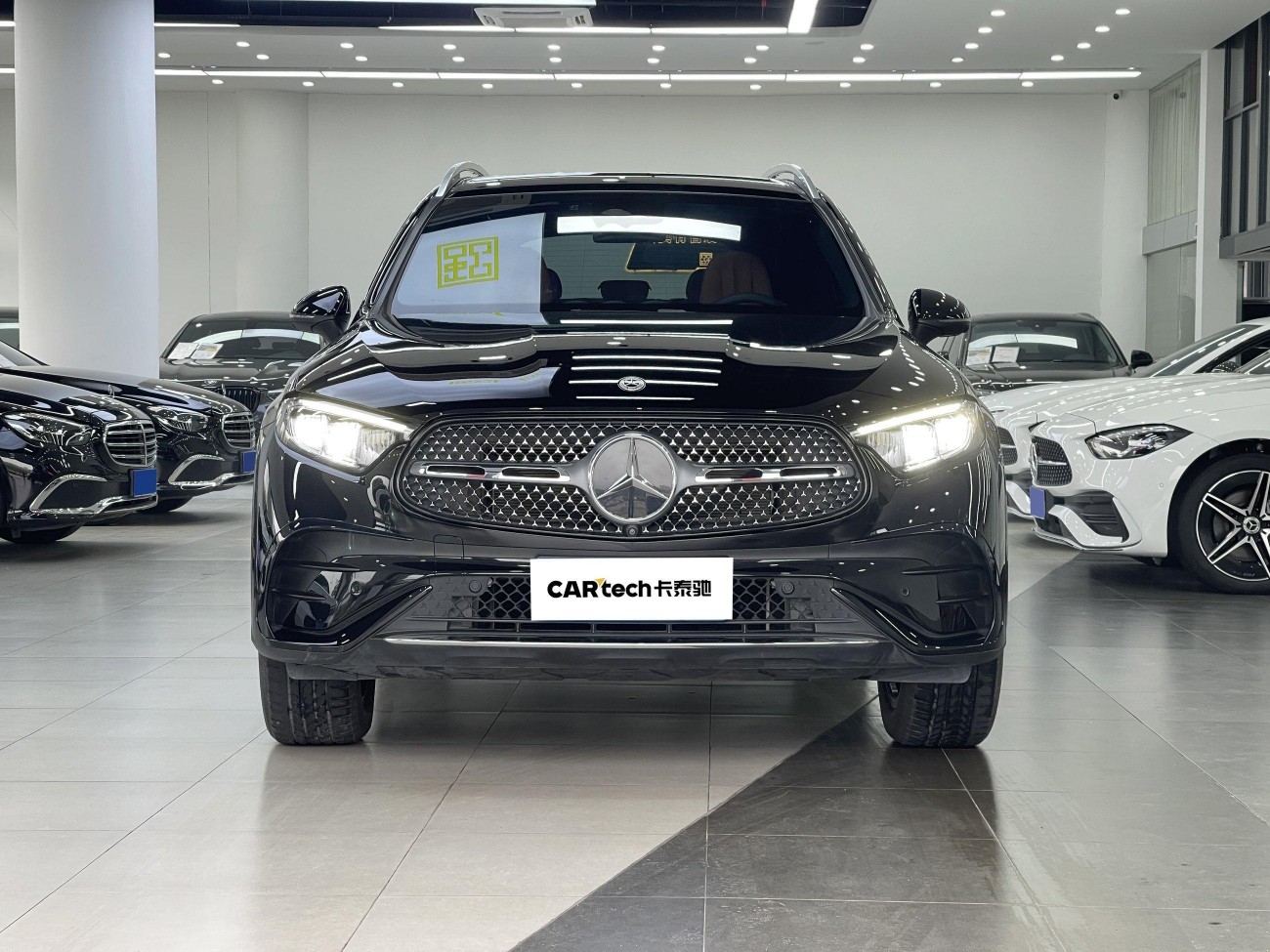 Mercedes-Benz GLC 300 L 2024