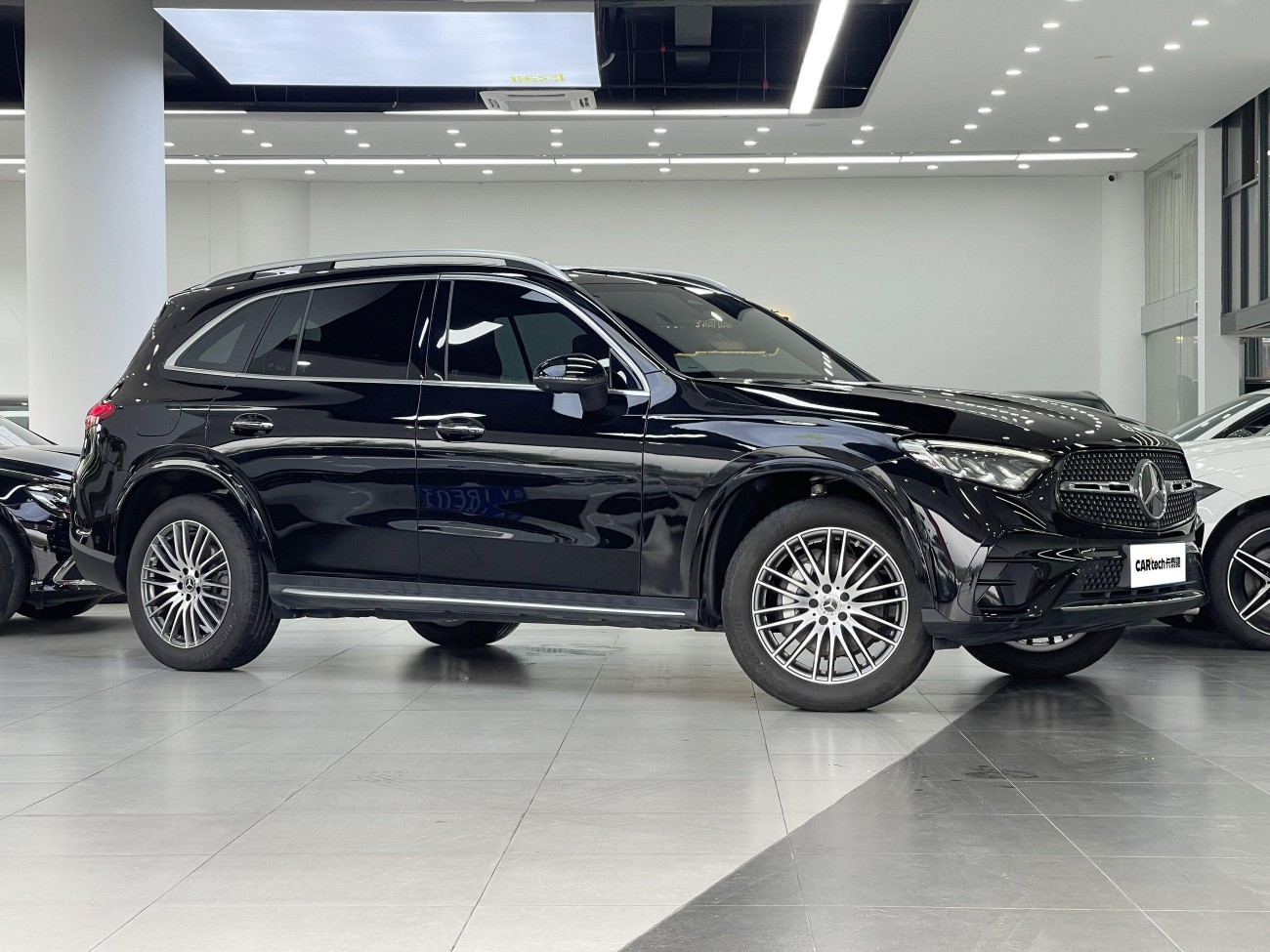 Mercedes-Benz GLC 300 L 2024