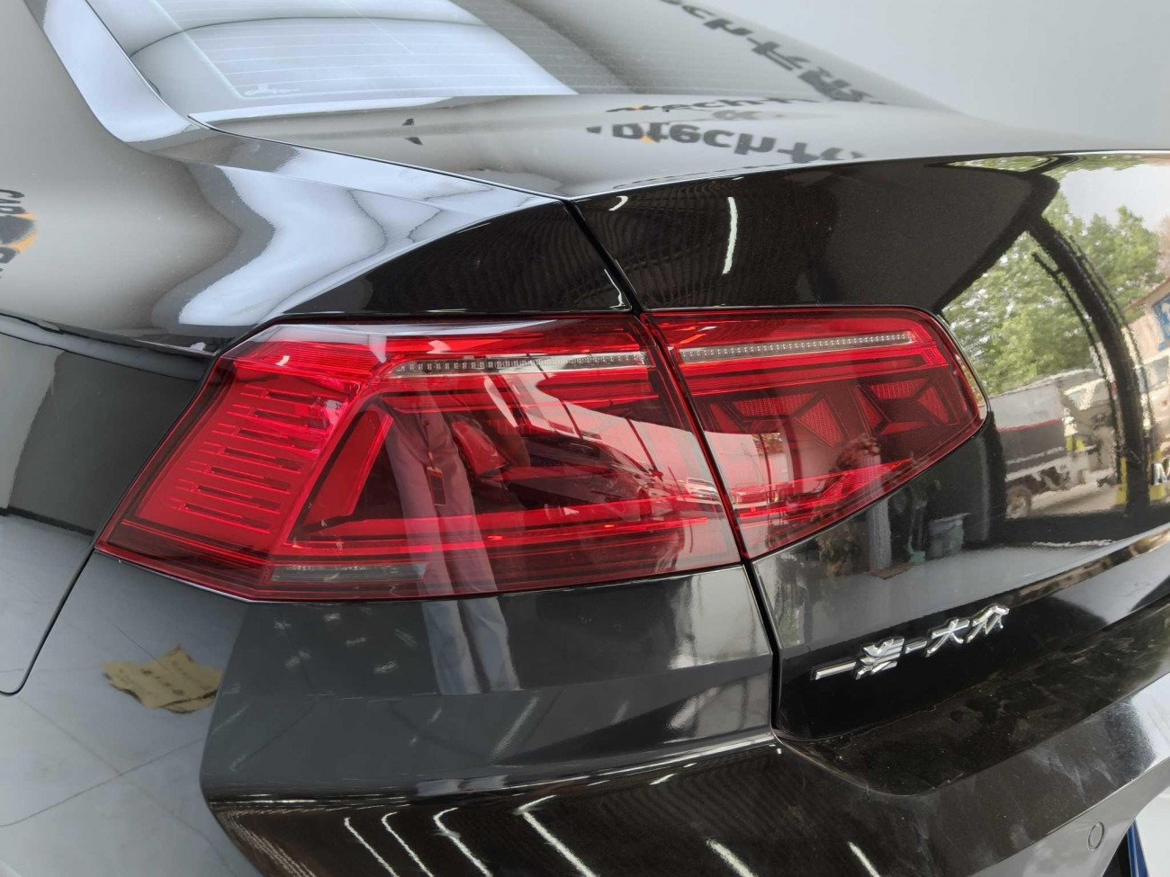 Volkswagen Magotan 2022