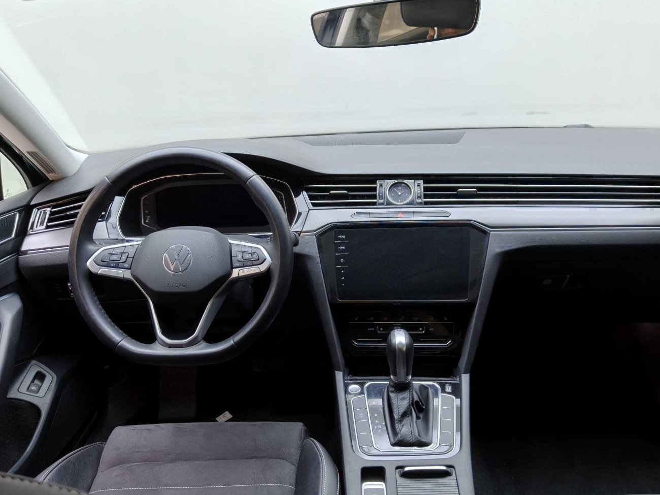Volkswagen Magotan 2022