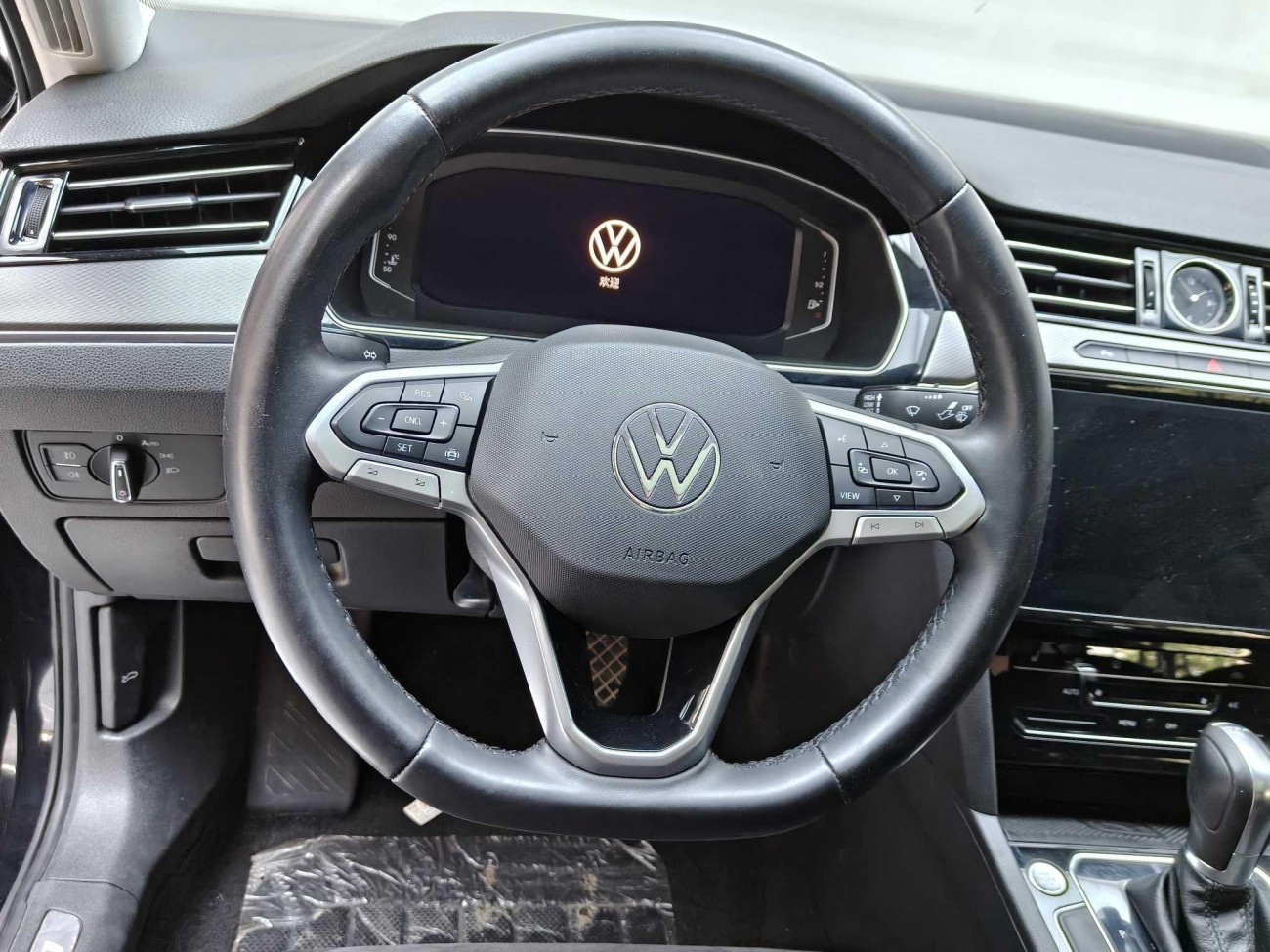 Volkswagen Magotan 2022