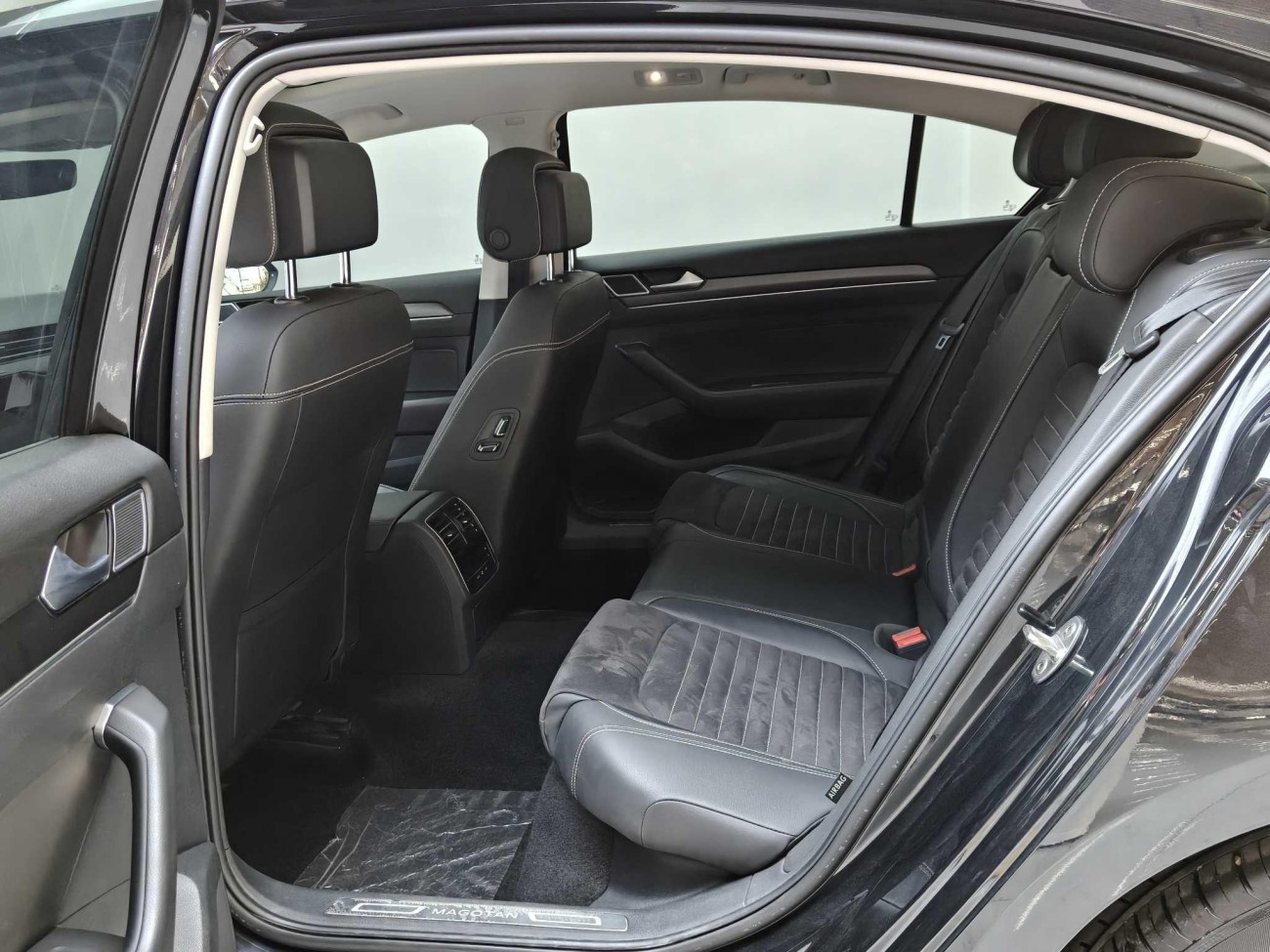 Volkswagen Magotan 2022