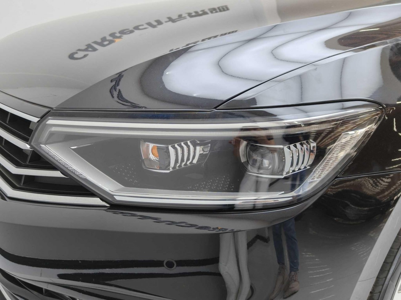 Volkswagen Magotan 2022