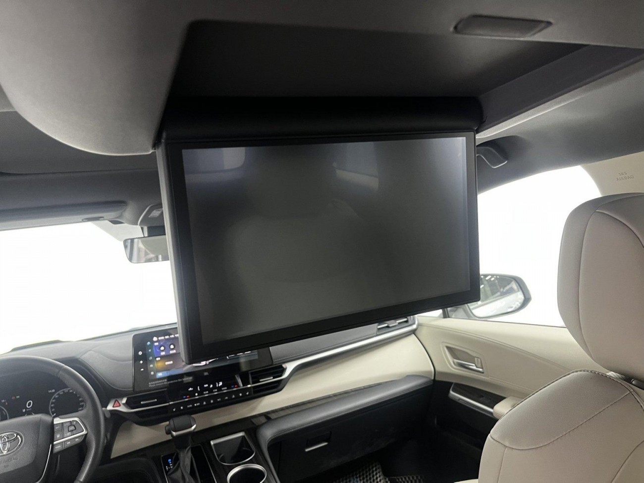 Toyota Sienna 2024