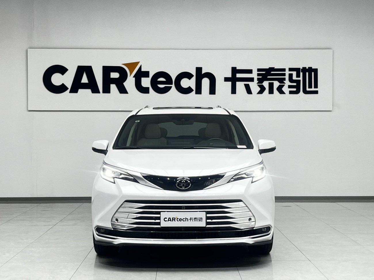 Toyota Sienna 2024