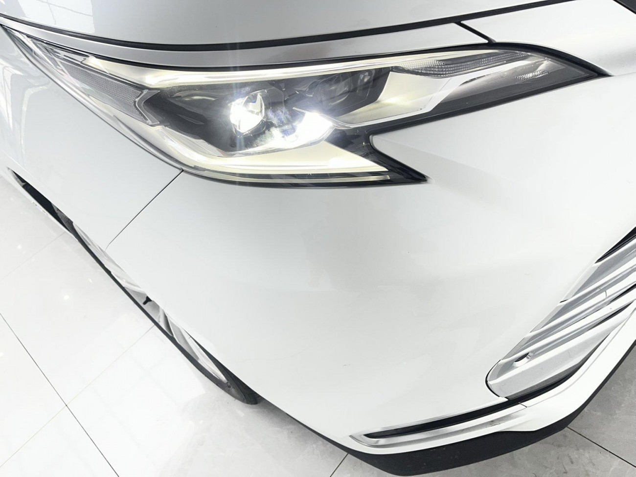 Toyota Sienna 2024