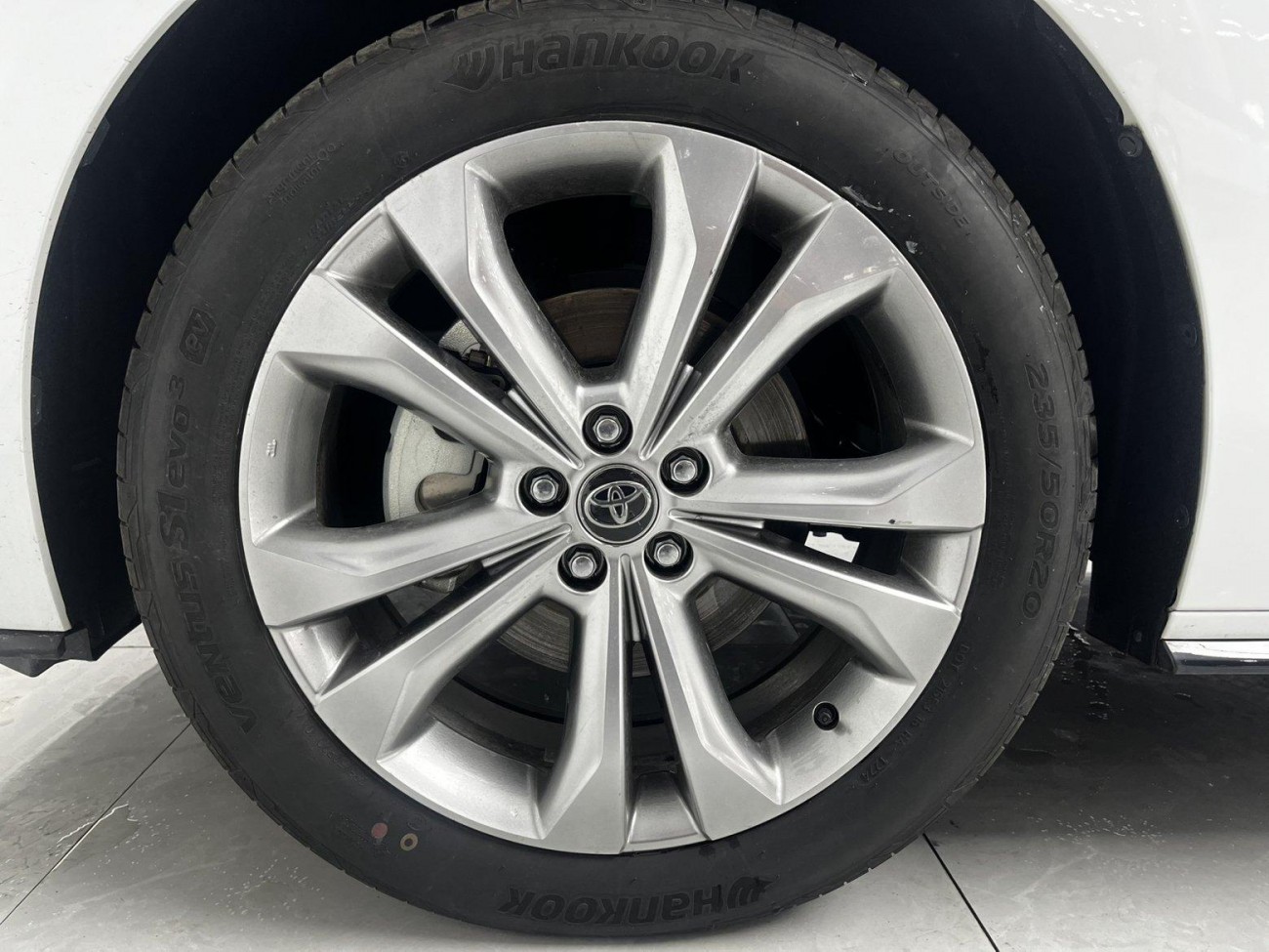 Toyota Sienna 2024