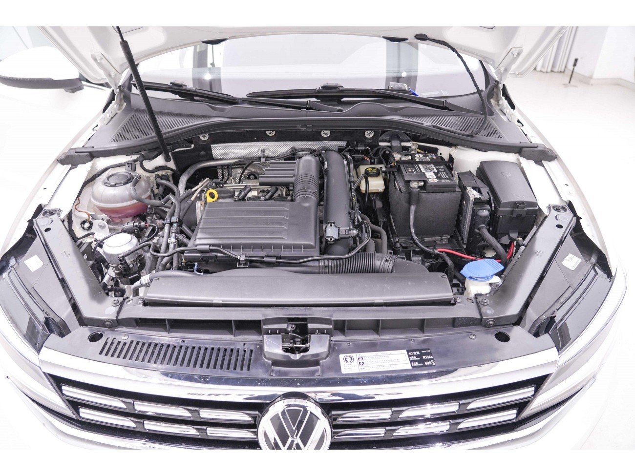 Volkswagen Lamando 2021