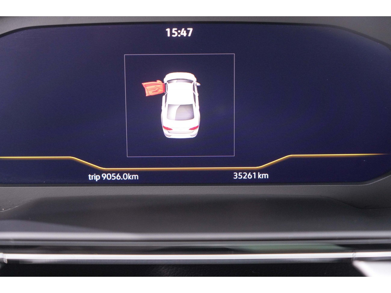 Volkswagen Lamando 2021