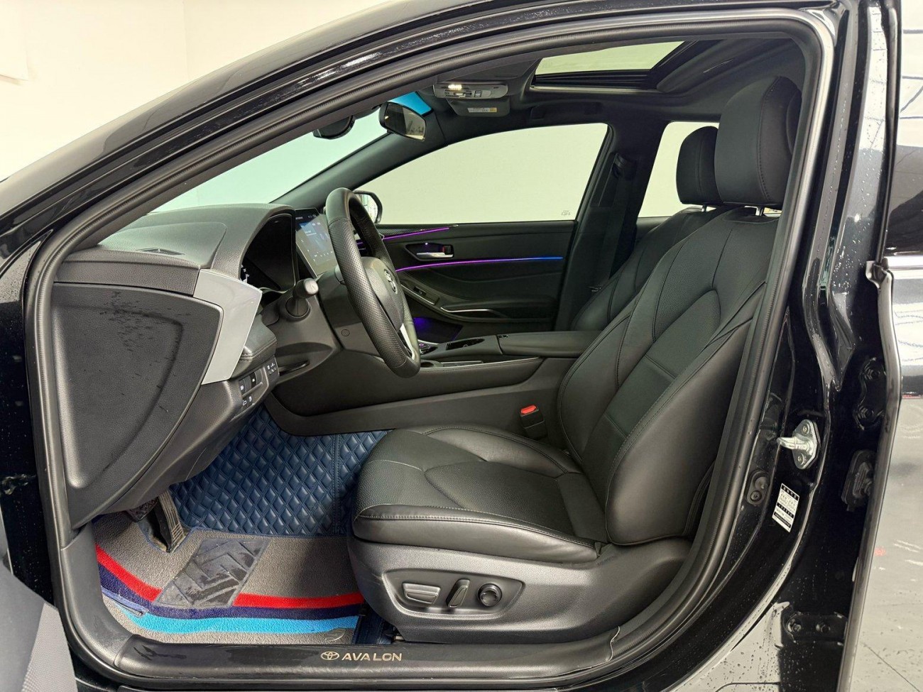 Toyota Avalon 2022