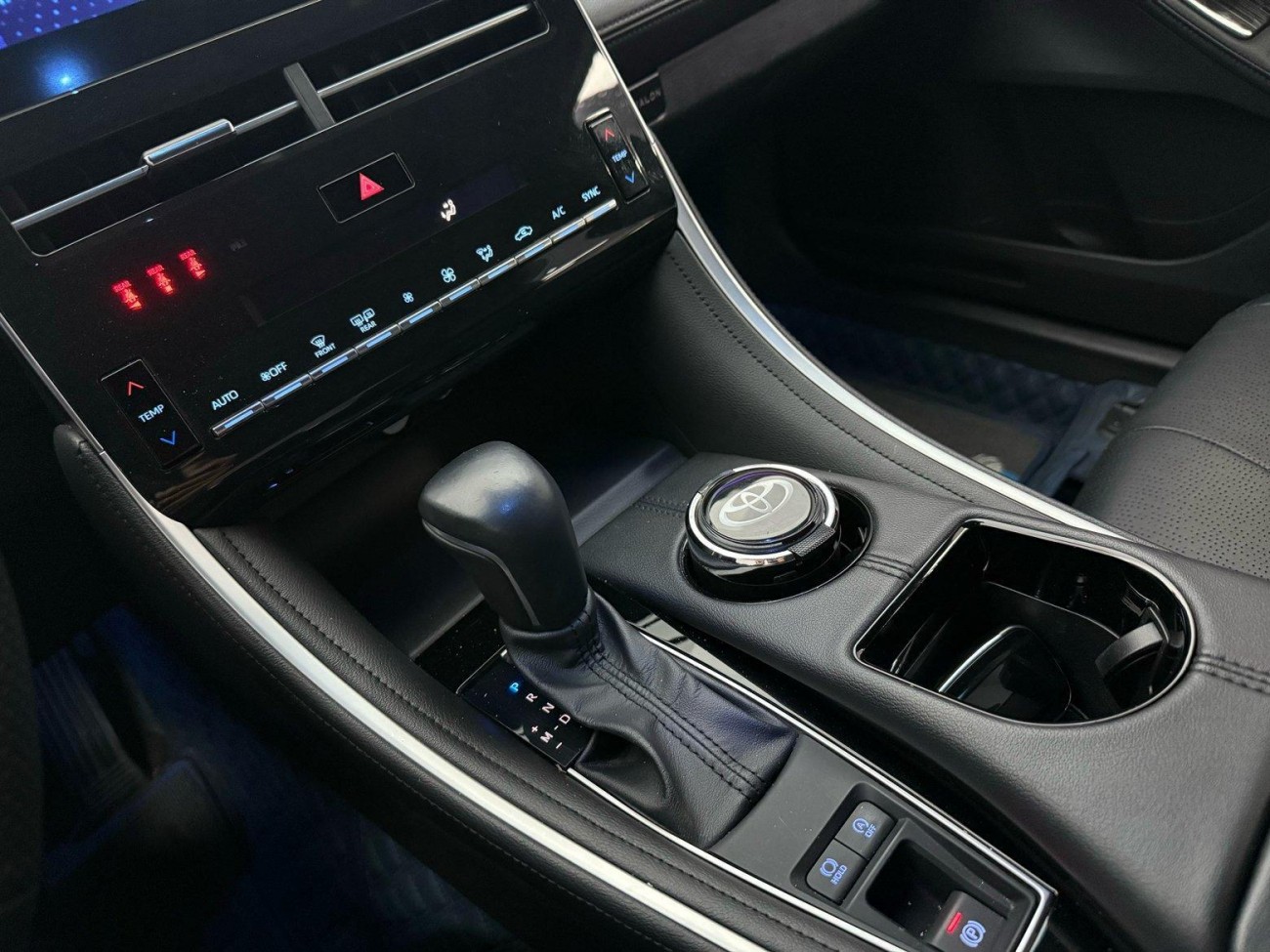 Toyota Avalon 2022