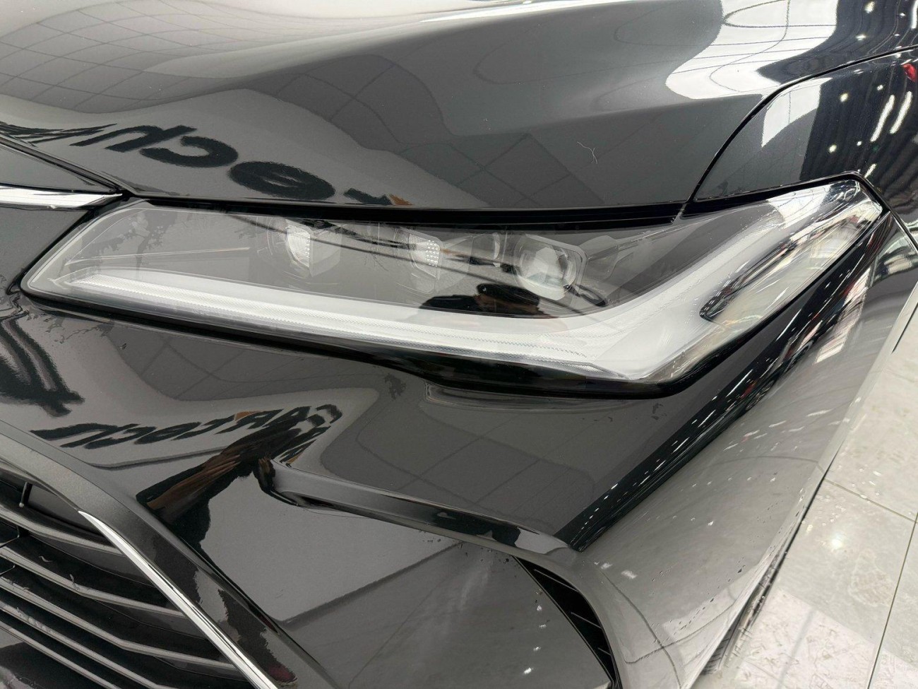 Toyota Avalon 2022
