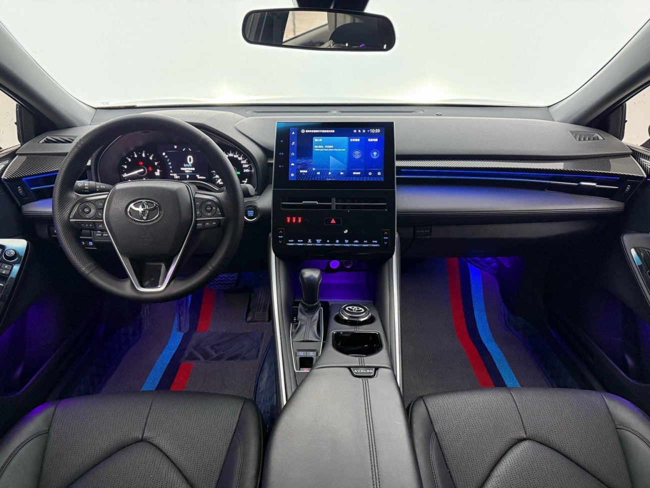 Toyota Avalon 2022