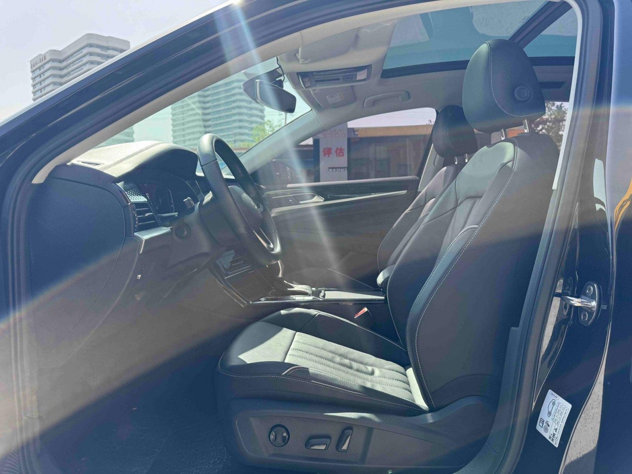 Volkswagen Passat 2022