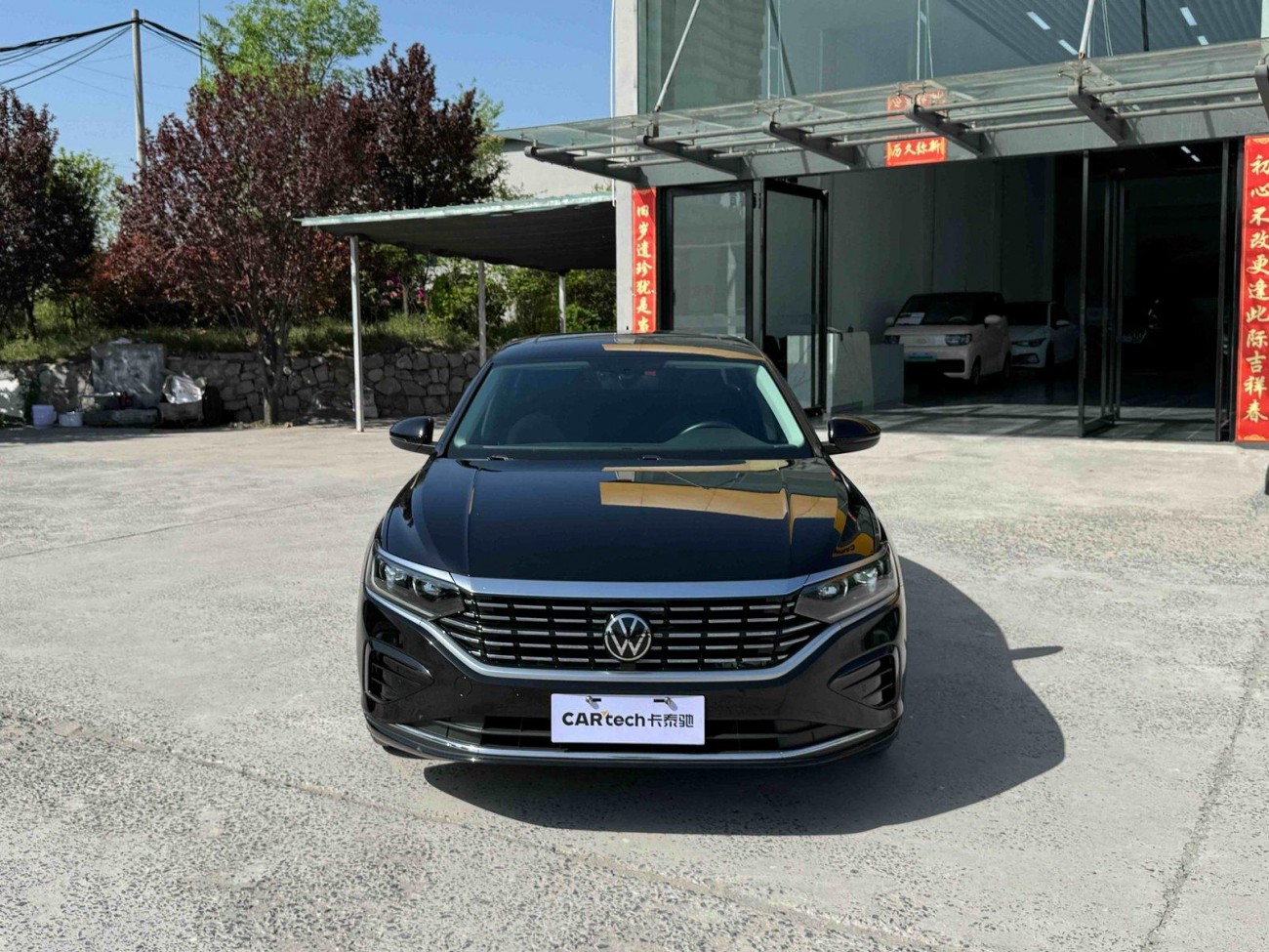 Volkswagen Passat 2022