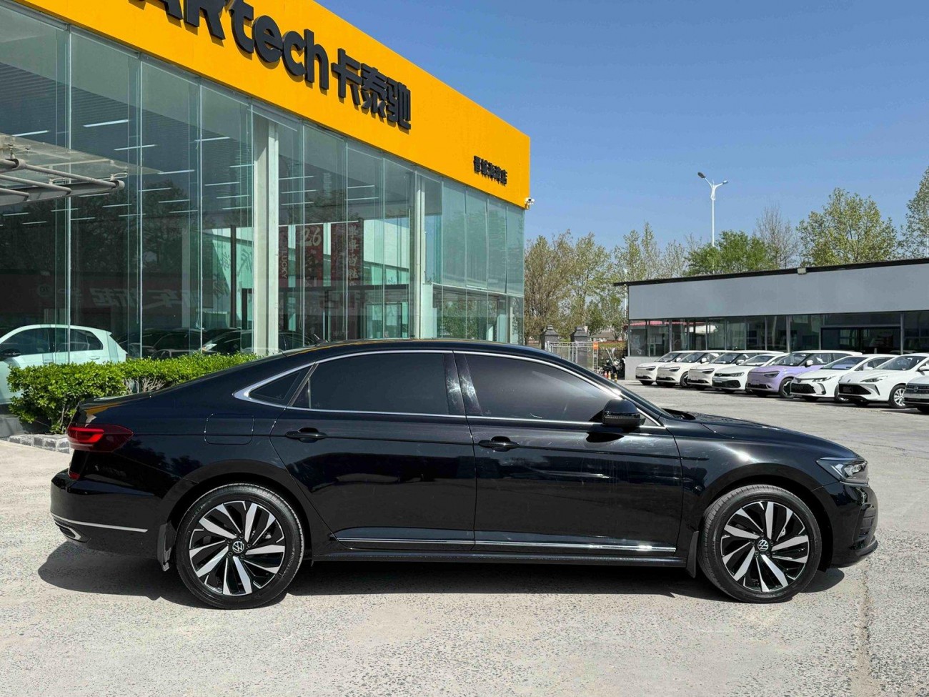 Volkswagen Passat 2022