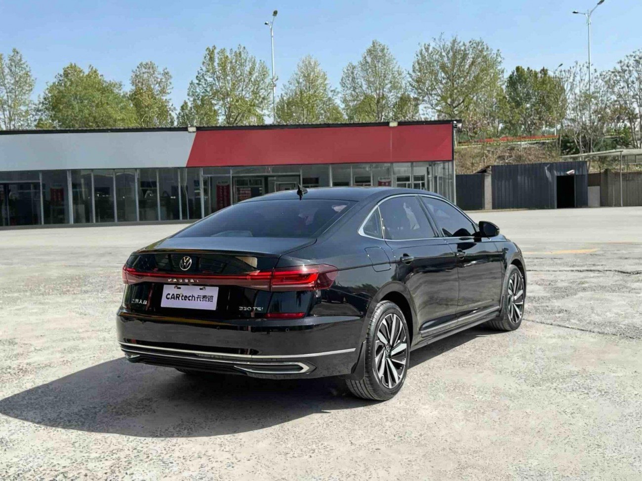 Volkswagen Passat 2022