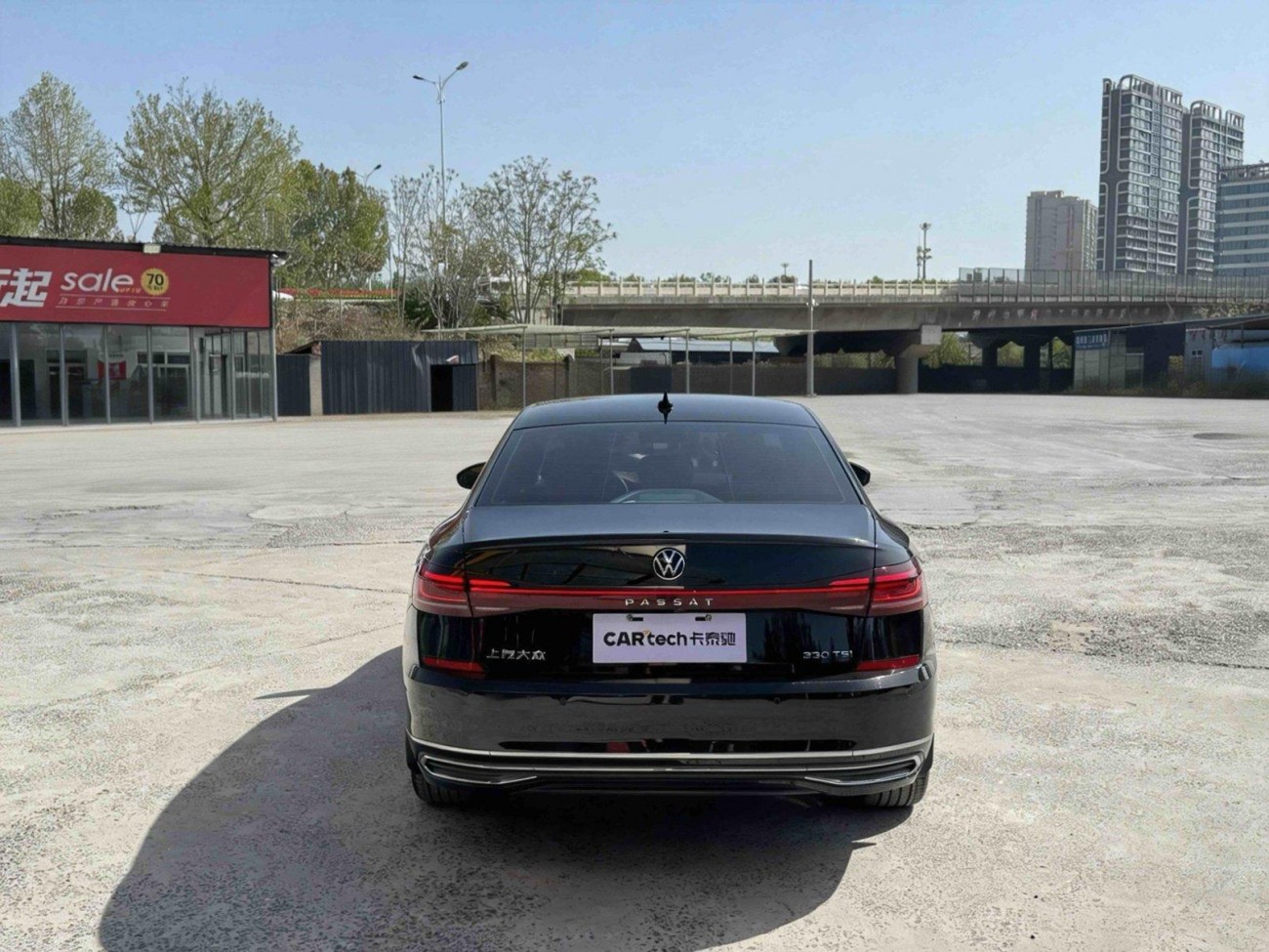 Volkswagen Passat 2022
