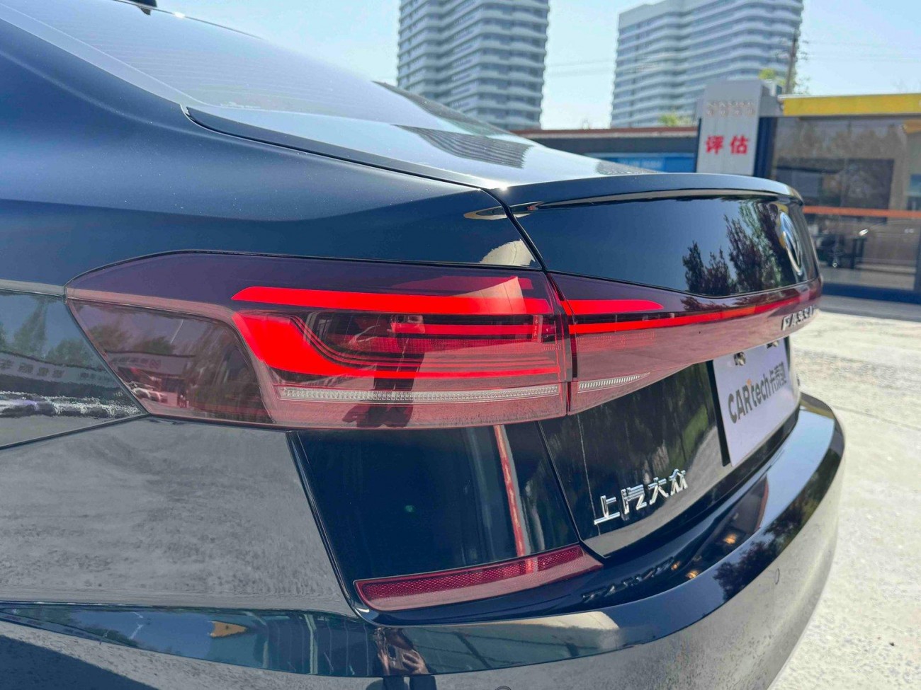 Volkswagen Passat 2022