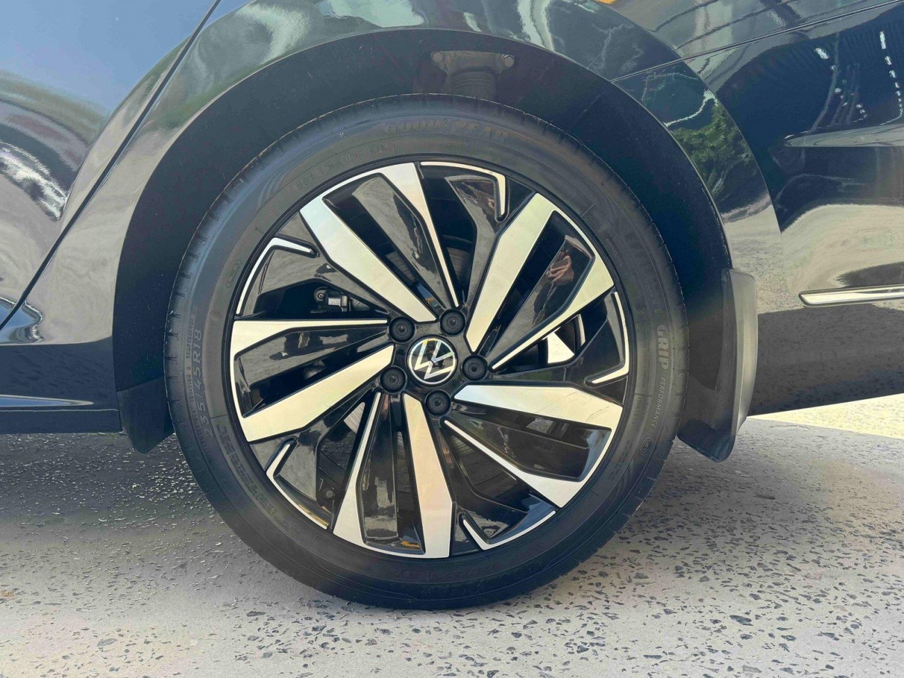 Volkswagen Passat 2022