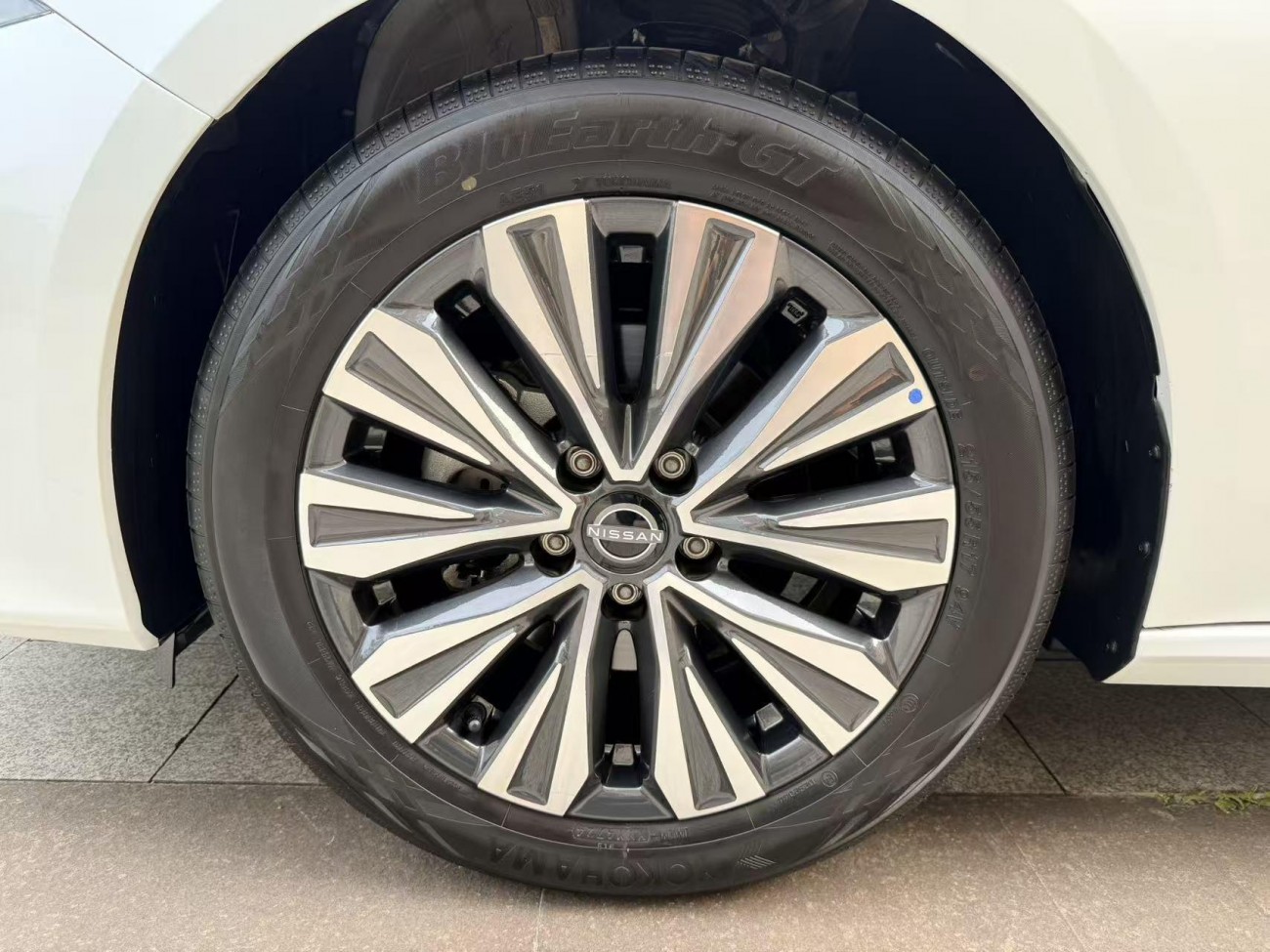 Nissan Teana 2025