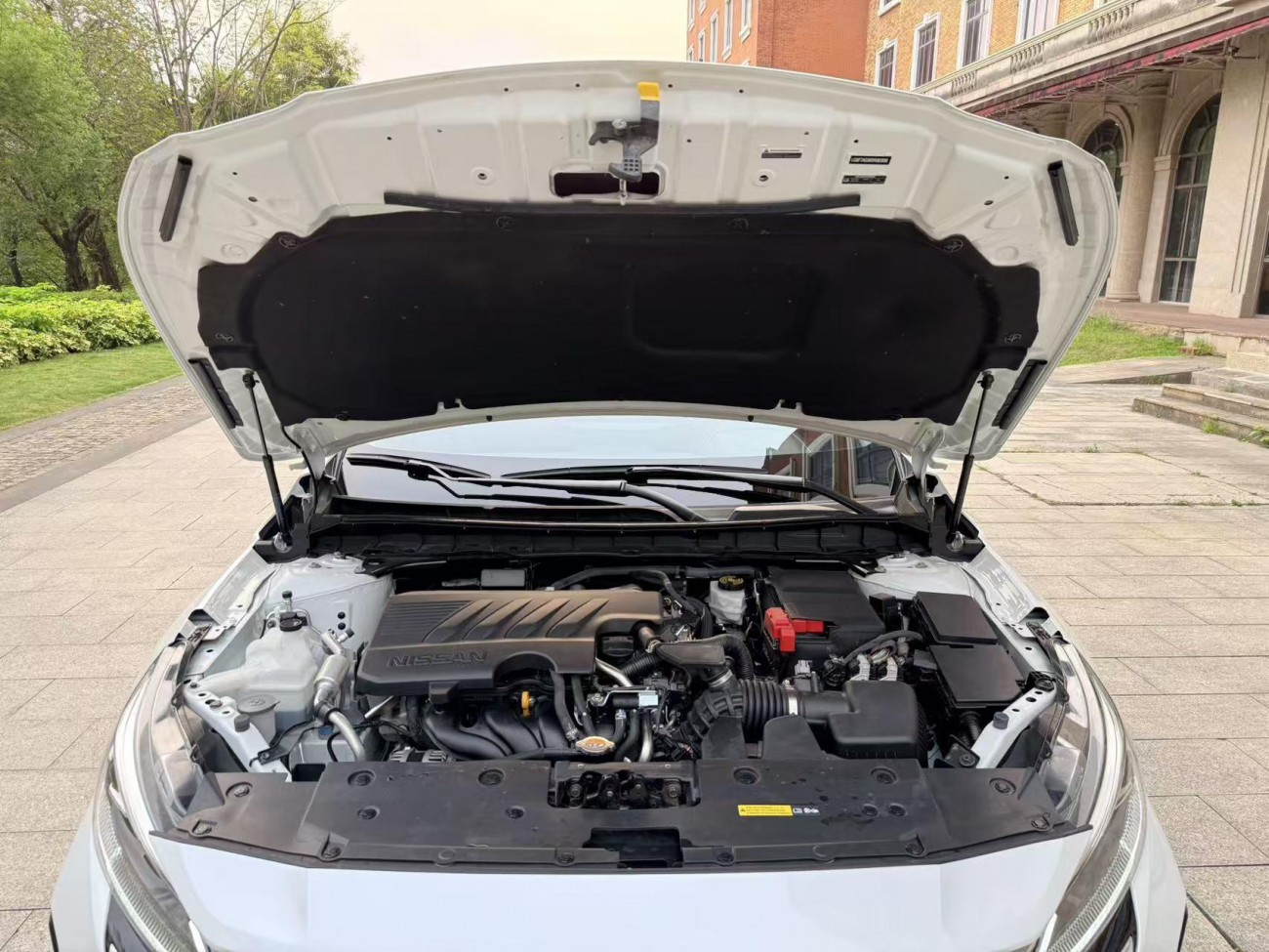 Nissan Teana 2025