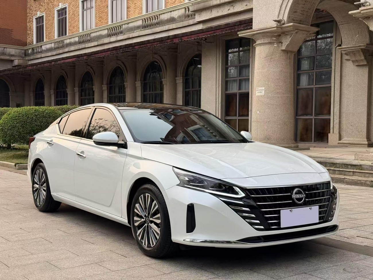 Nissan Teana 2025