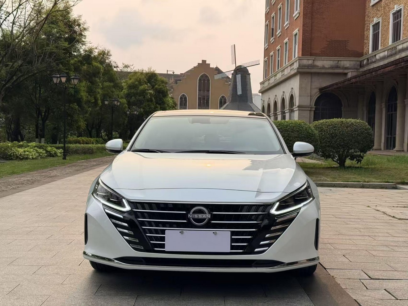 Nissan Teana 2025