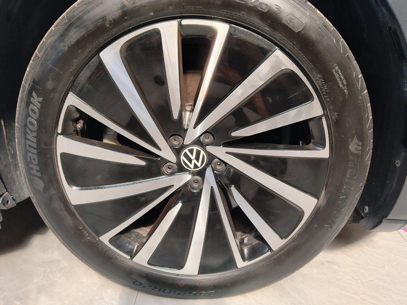 Volkswagen ID.4 2023