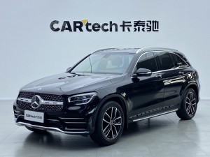 Mercedes-Benz GLC 260 L 2020