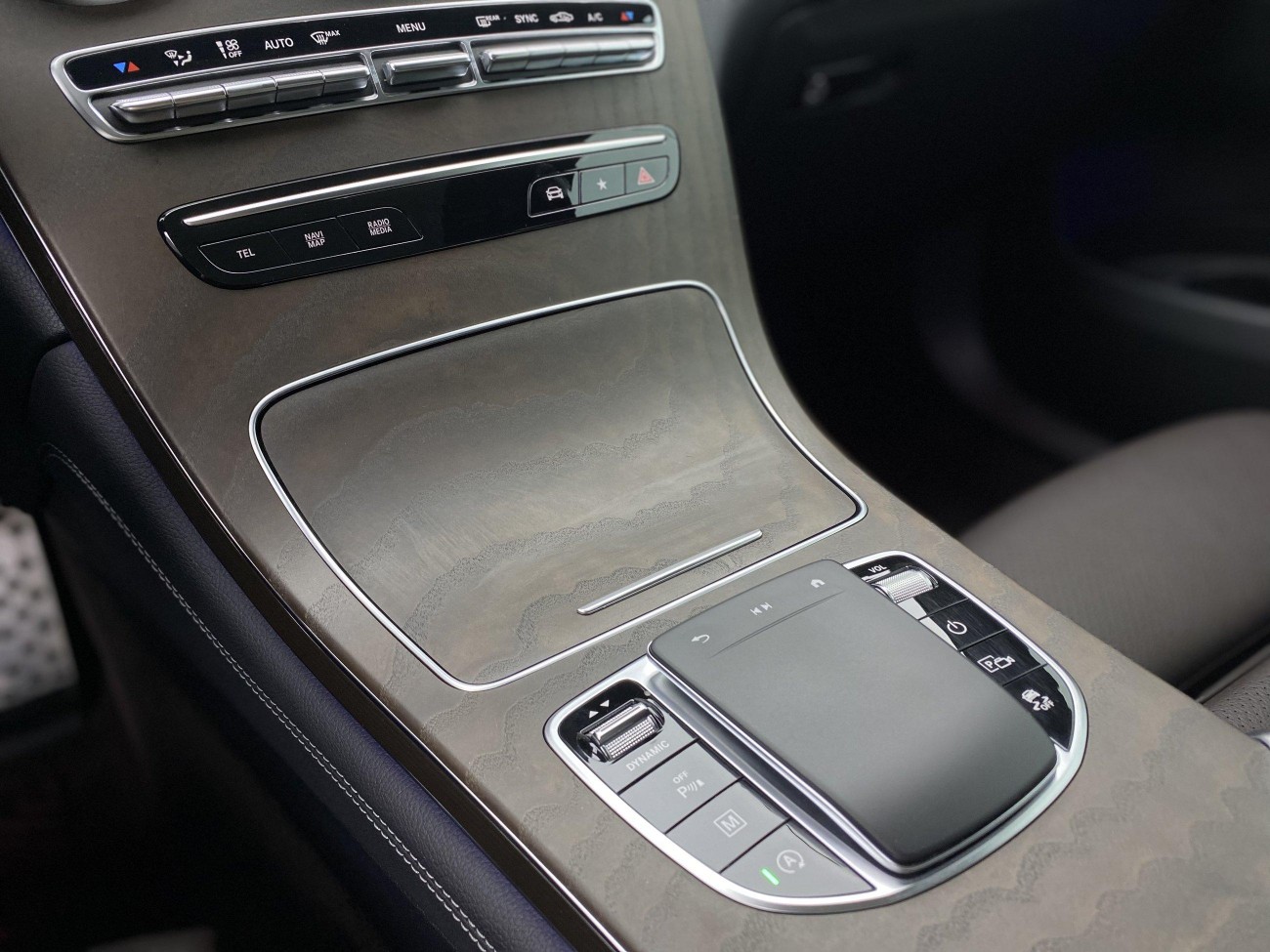 Mercedes-Benz GLC 260 L 2020