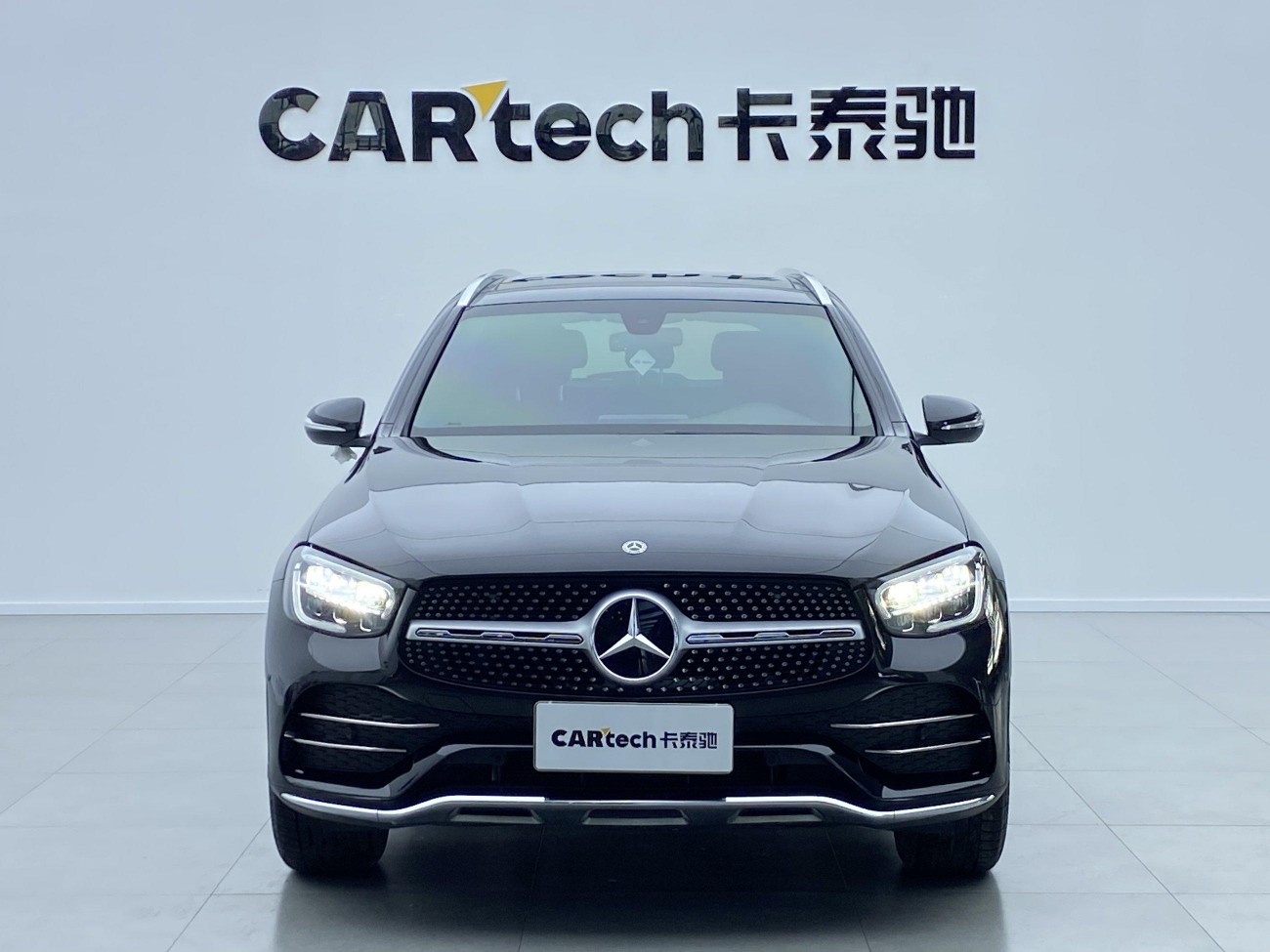 Mercedes-Benz GLC 260 L 2020