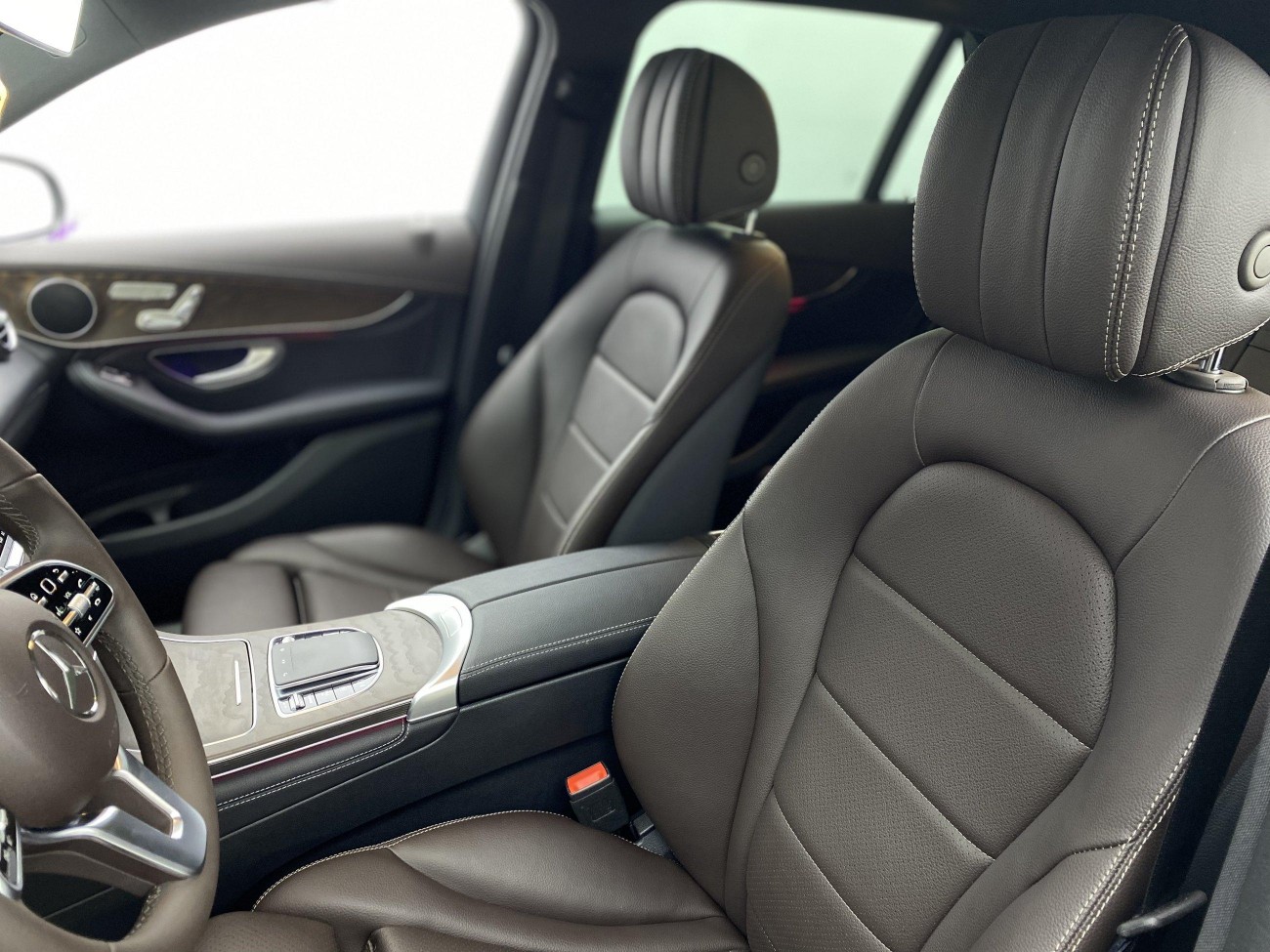 Mercedes-Benz GLC 260 L 2020