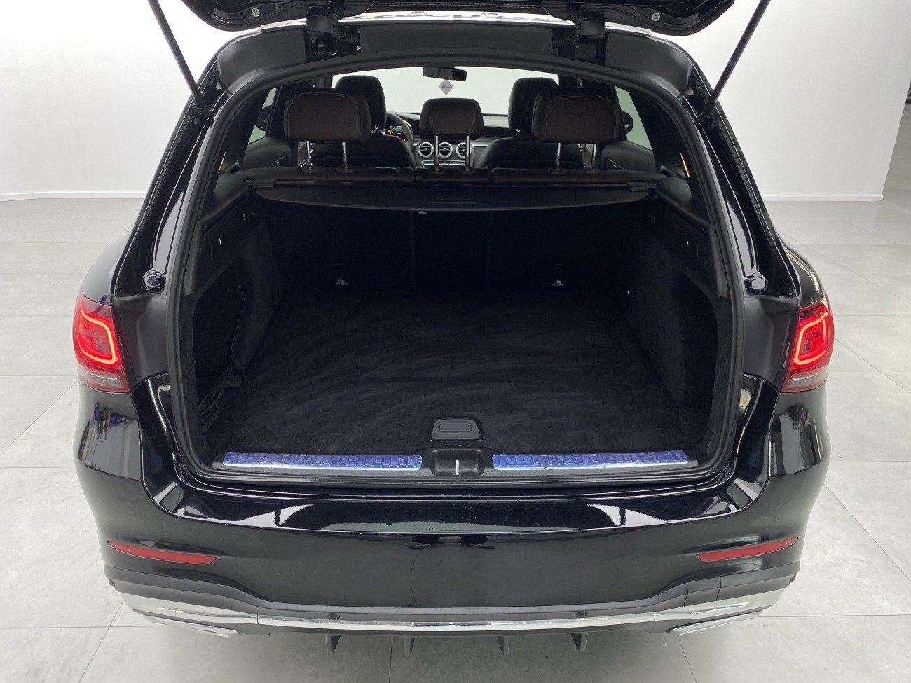 Mercedes-Benz GLC 260 L 2020