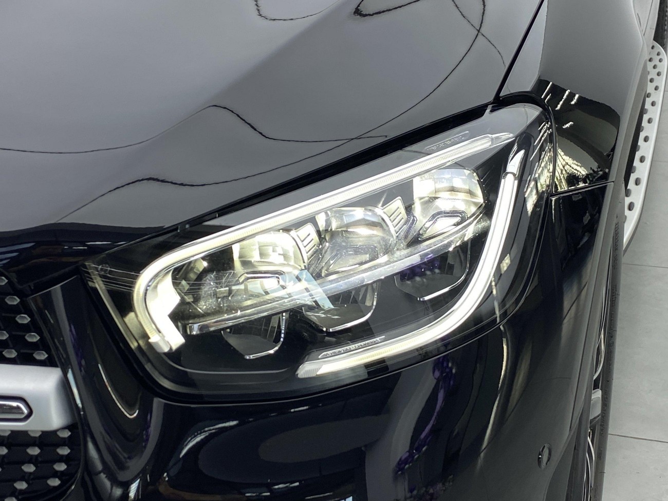 Mercedes-Benz GLC 260 L 2020