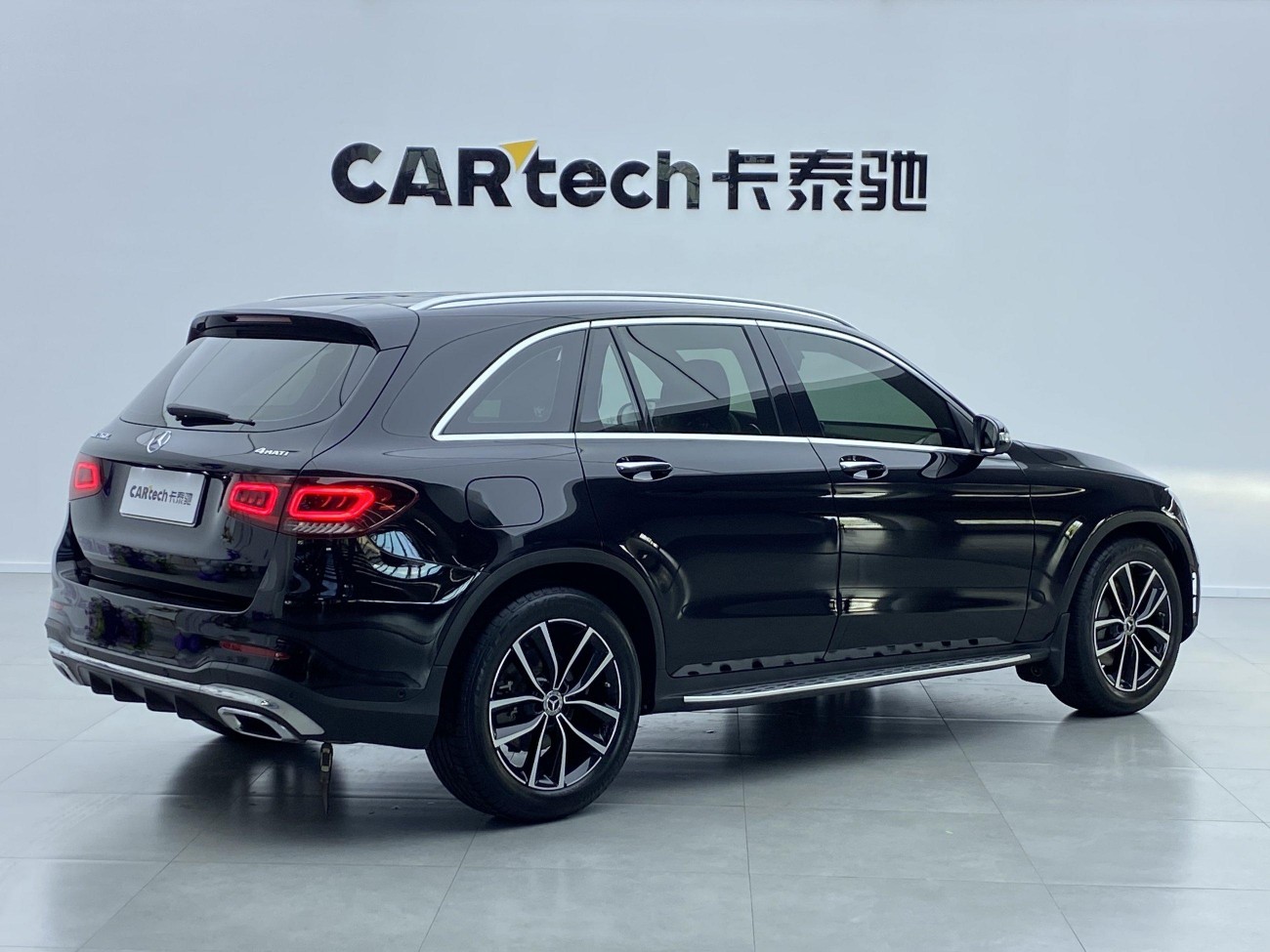 Mercedes-Benz GLC 260 L 2020
