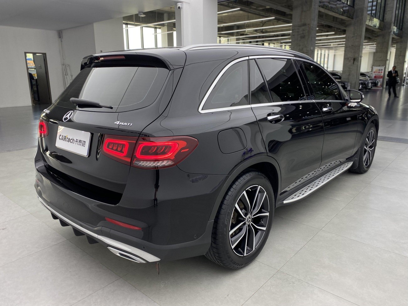 Mercedes-Benz GLC 260 L 2020