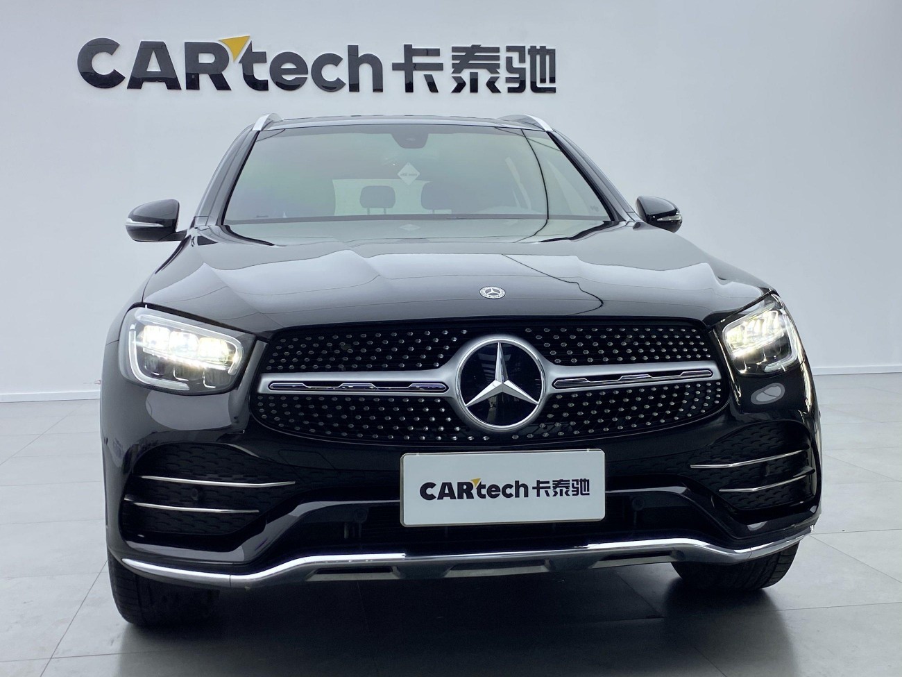Mercedes-Benz GLC 260 L 2020