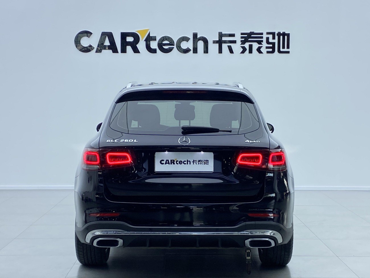 Mercedes-Benz GLC 260 L 2020