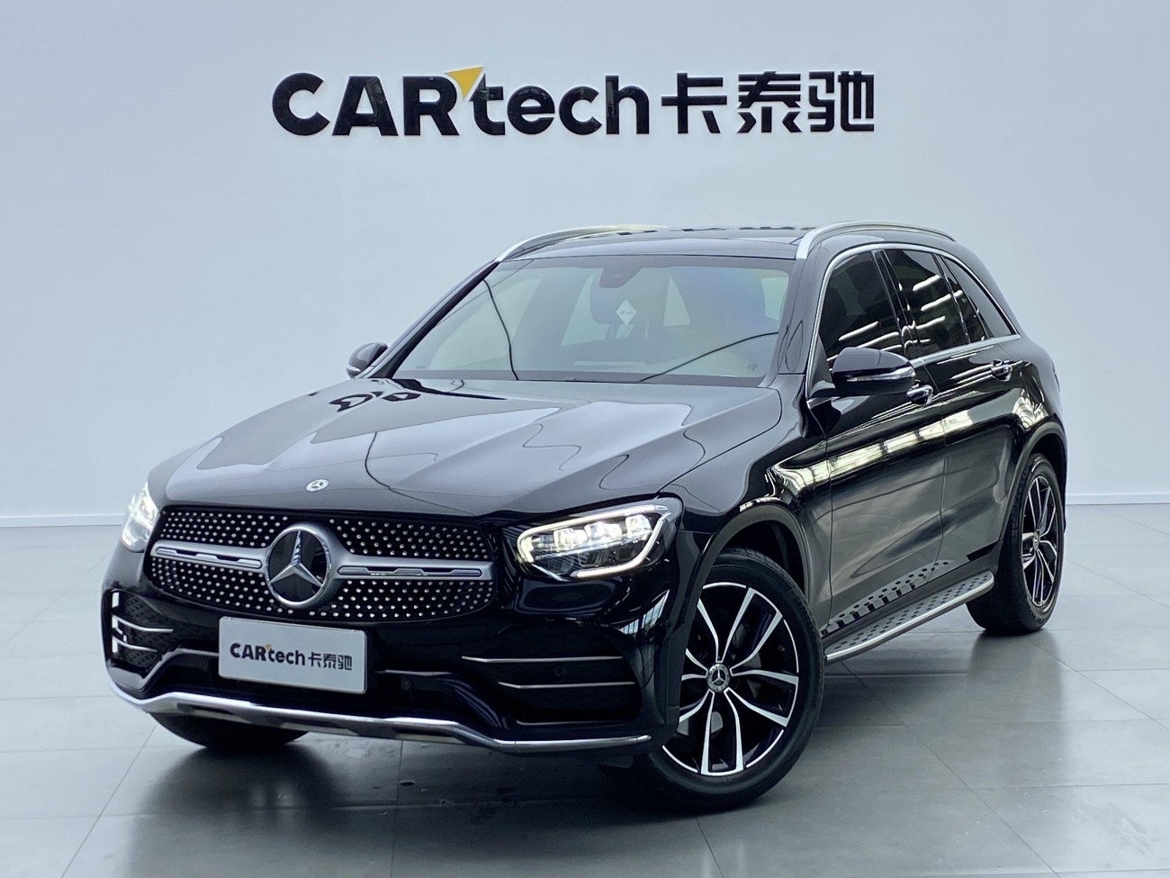 Mercedes-Benz GLC 260 L 2020