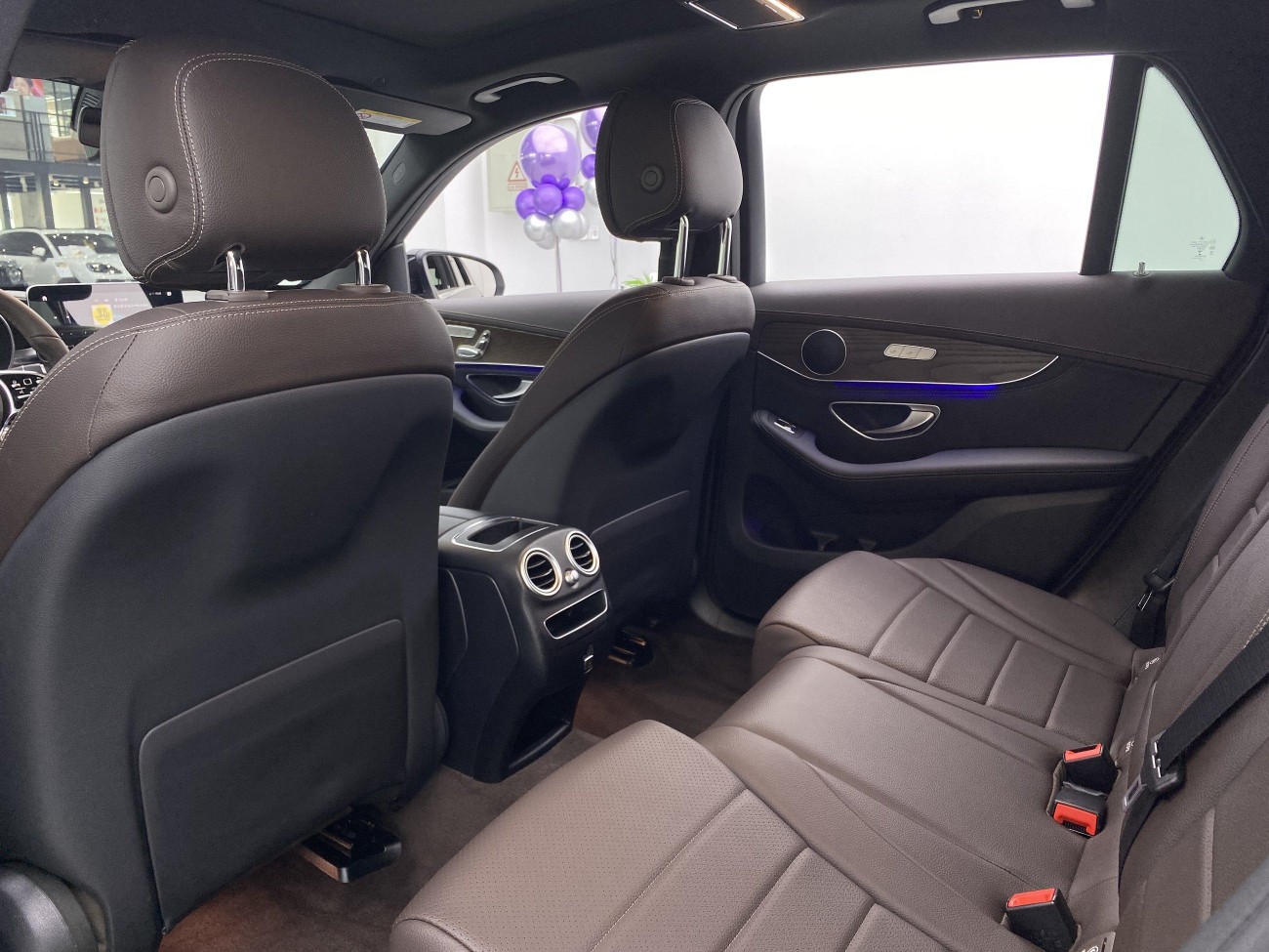 Mercedes-Benz GLC 260 L 2020